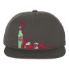 Lightly-Structured Five-Panel Snapback Cap Thumbnail