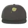 Lightly-Structured Five-Panel Snapback Cap Thumbnail