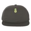 Lightly-Structured Five-Panel Snapback Cap Thumbnail