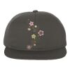 Lightly-Structured Five-Panel Snapback Cap Thumbnail