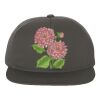Lightly-Structured Five-Panel Snapback Cap Thumbnail