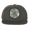 Lightly-Structured Five-Panel Snapback Cap Thumbnail