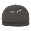Lightly-Structured Five-Panel Snapback Cap Thumbnail