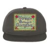 Lightly-Structured Five-Panel Snapback Cap Thumbnail