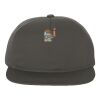 Lightly-Structured Five-Panel Snapback Cap Thumbnail