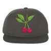 Lightly-Structured Five-Panel Snapback Cap Thumbnail