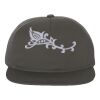 Lightly-Structured Five-Panel Snapback Cap Thumbnail