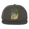 Lightly-Structured Five-Panel Snapback Cap Thumbnail