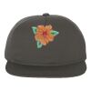 Lightly-Structured Five-Panel Snapback Cap Thumbnail