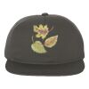 Lightly-Structured Five-Panel Snapback Cap Thumbnail