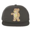 Lightly-Structured Five-Panel Snapback Cap Thumbnail