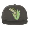 Lightly-Structured Five-Panel Snapback Cap Thumbnail