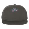 Lightly-Structured Five-Panel Snapback Cap Thumbnail