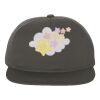 Lightly-Structured Five-Panel Snapback Cap Thumbnail