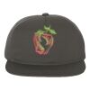 Lightly-Structured Five-Panel Snapback Cap Thumbnail