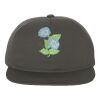 Lightly-Structured Five-Panel Snapback Cap Thumbnail