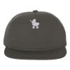 Lightly-Structured Five-Panel Snapback Cap Thumbnail