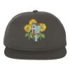 Lightly-Structured Five-Panel Snapback Cap Thumbnail