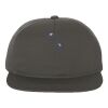 Lightly-Structured Five-Panel Snapback Cap Thumbnail