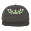 Lightly-Structured Five-Panel Snapback Cap Thumbnail