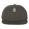 Lightly-Structured Five-Panel Snapback Cap Thumbnail
