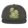 Lightly-Structured Five-Panel Snapback Cap Thumbnail