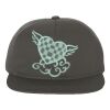 Lightly-Structured Five-Panel Snapback Cap Thumbnail