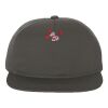 Lightly-Structured Five-Panel Snapback Cap Thumbnail
