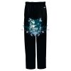 Unisex Performance Fleece Open-Bottom Sweatpants Thumbnail