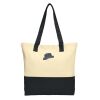 Colorblock Cotton Tote Thumbnail