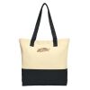 Colorblock Cotton Tote Thumbnail