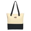 Colorblock Cotton Tote Thumbnail