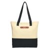 Colorblock Cotton Tote Thumbnail
