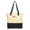Colorblock Cotton Tote Thumbnail